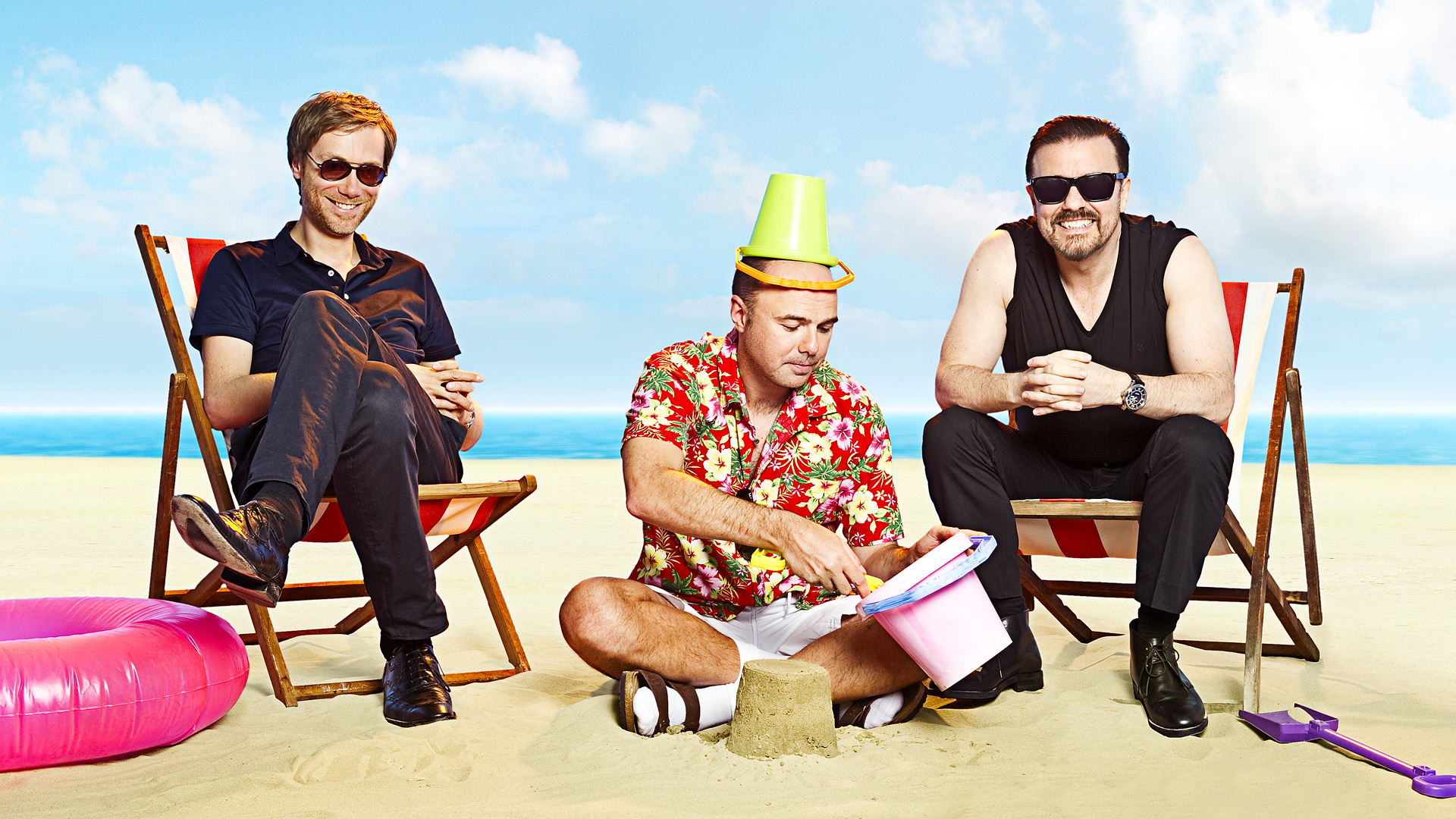 An Idiot Abroad Image