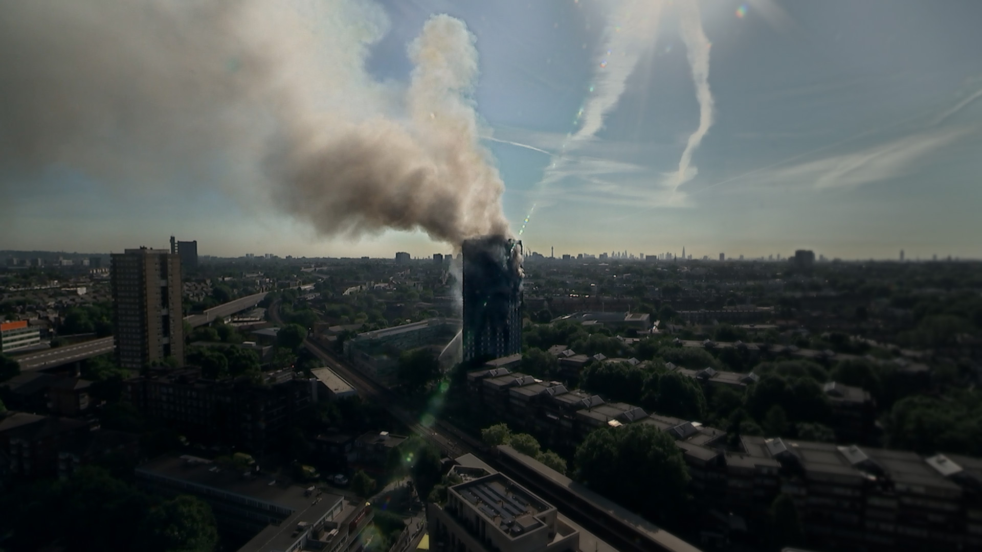Grenfell: The First 24 Hours Image