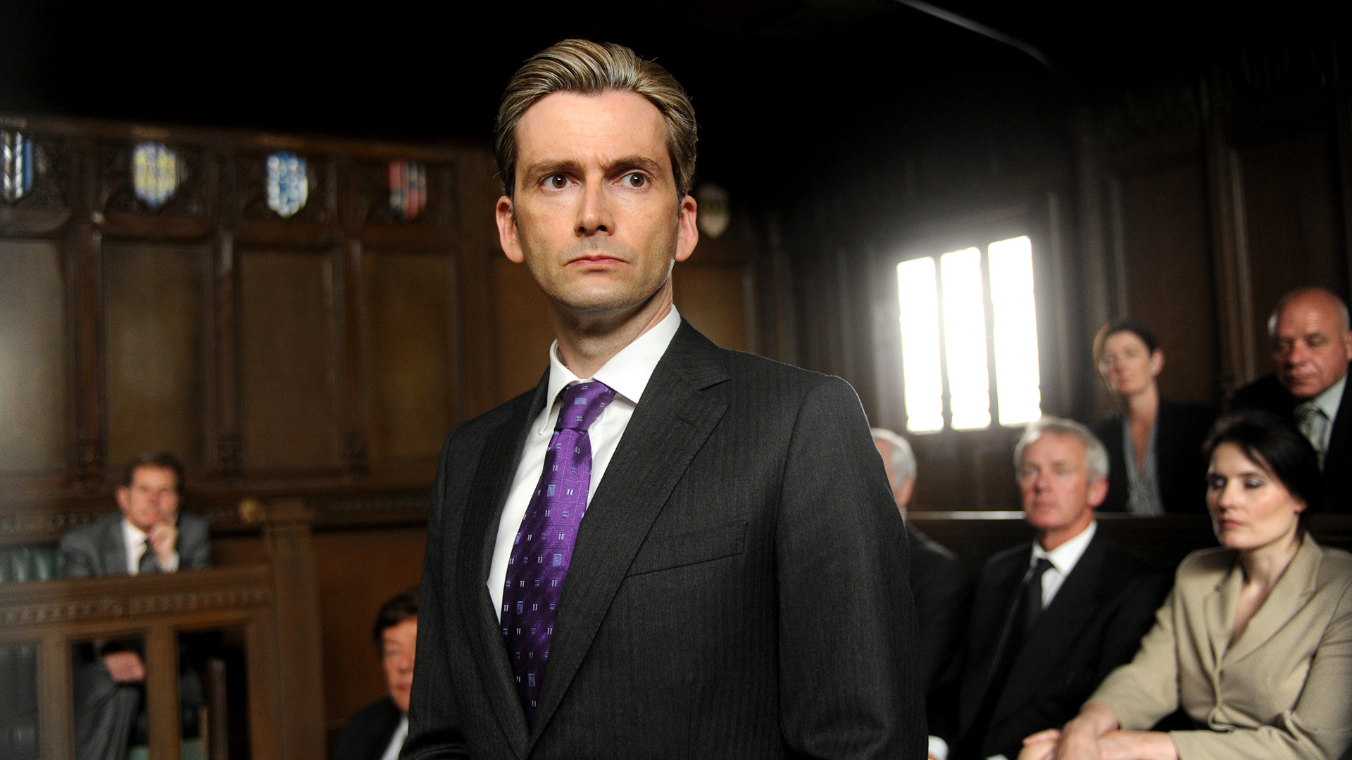 The Politician's Husband Image