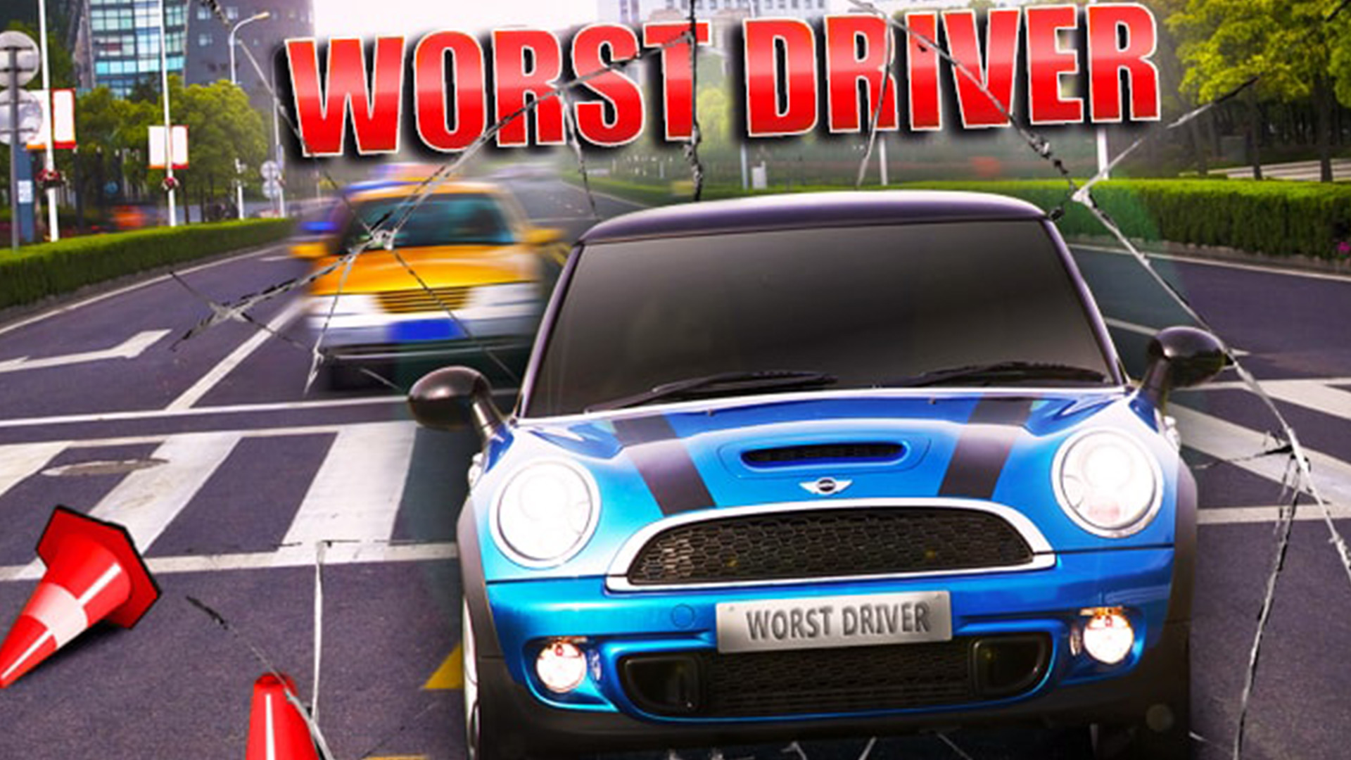 Worst Driver Image